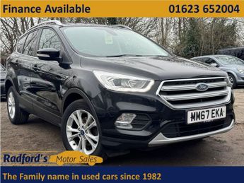 Ford Kuga 1.5T EcoBoost Titanium SUV 5dr Petrol Manual 2WD Euro 6 (s/s) (1