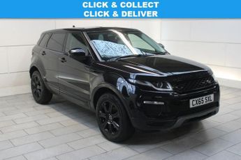 Land Rover Range Rover Evoque 2.0 TD4 SE Tech SUV 5dr Diesel Auto 4WD Euro 6 (s/s) (180 ps)