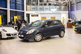 Vauxhall Corsa 1.2i 16v Club Hatchback 5dr Petrol Manual (139 g/km, 79 bhp)