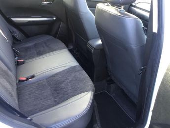 SUZUKI VITARA 1.4 Boosterjet SZ5 SUV 5dr Petrol Manual ALLGRIP Euro 6 (s/s) (1