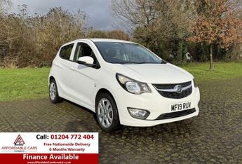 Vauxhall VIVA 1.0i SE Hatchback 5dr Petrol Manual Euro 6 (73 ps)