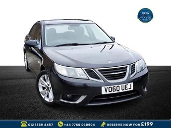 Saab 9 3 1.8T Turbo Edition Saloon 4dr Petrol Manual Euro 4 (150 ps)