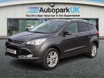 Ford Kuga 2.0 TDCi Titanium X Sport SUV 5dr Diesel Manual AWD Euro 6 (s/s)