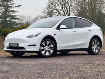 Tesla Model Y Model Y Long Range AWD 4WD 5dr