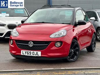 Vauxhall ADAM 1.2i Griffin Hatchback 3dr Petrol Manual Euro 6 (70 ps)