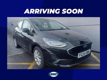 Ford Fiesta 1.0T EcoBoost Trend Hatchback 5dr Petrol Manual Euro 6 (s/s) (10