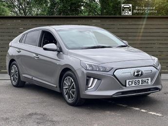 Hyundai IONIQ 38.3kWh Premium SE Hatchback 5dr Electric Auto (136 ps)