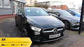 Mercedes A Class 1.3 A200 AMG Line (Executive) Hatchback 5dr Petrol 7G-DCT Euro 6