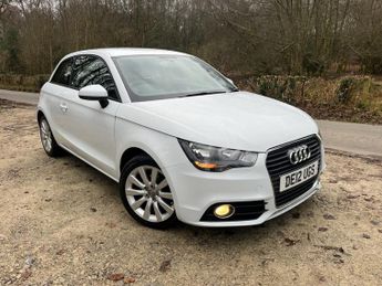 Audi A1 1.2 TFSI Sport Hatchback 3dr Petrol Manual Euro 5 (s/s) (86 ps) 