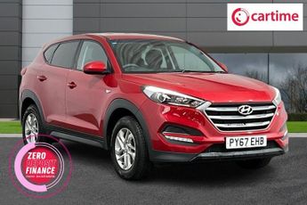 Hyundai Tucson 1.6 GDi Blue Drive S SUV 5dr Petrol Manual Euro 6 (s/s) (132 ps)