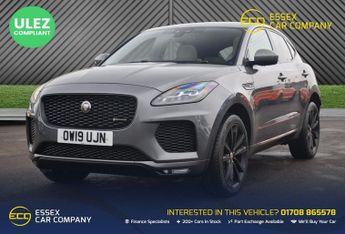 Jaguar E-PACE 2.0 D240 R-Dynamic HSE SUV 5dr Diesel Auto AWD Euro 6 (s/s) (240