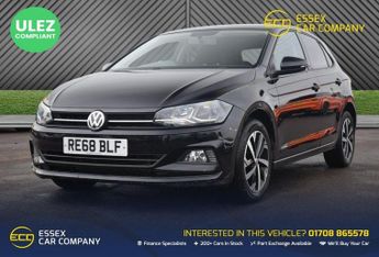 Volkswagen Polo 1.0 TSI GPF beats Hatchback 5dr Petrol Manual Euro 6 (s/s) (95 p