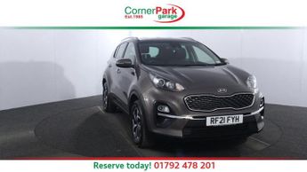 Kia Sportage 1.6 GDi 2 GPF SUV 5dr Petrol Manual Euro 6 (s/s) (130 bhp)