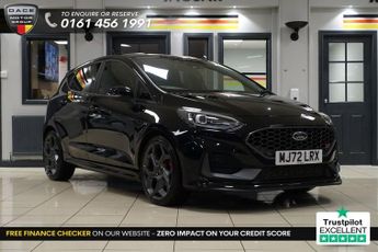 Ford Fiesta 1.5T EcoBoost ST-3 Hatchback 5dr Petrol Manual Euro 6 (s/s) (200