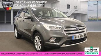 Ford Kuga 1.5T EcoBoost Titanium SUV 5dr Petrol Manual 2WD Euro 6 (s/s) (1