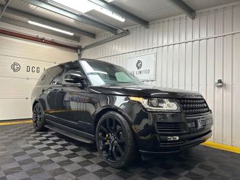 Land Rover Range Rover 3.0 TD V6 Vogue SUV 5dr Diesel Auto 4WD Euro 6 (s/s) (258 ps)