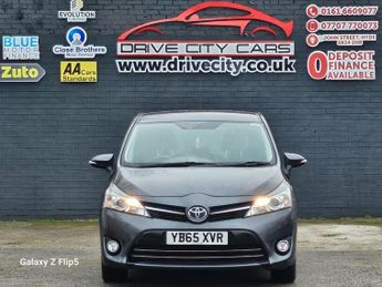 Toyota Verso 1.6 D-4D Icon MPV 5dr Diesel Manual Euro 6 (s/s) (112 ps)