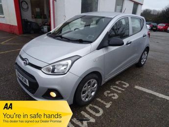 Hyundai I10 1.0 S Air Hatchback 5dr Petrol Manual Euro 5 (66 ps)