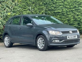 Volkswagen Polo 1.0 BlueMotion Tech SE Hatchback 5dr Petrol Manual Euro 6 (s/s) 