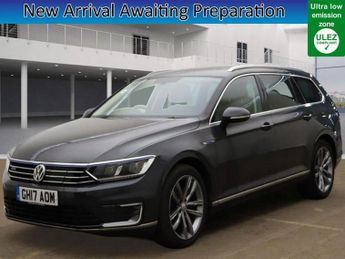 Volkswagen Passat 1.4 TSI GTE Estate 5dr Petrol Plug-in Hybrid DSG Euro 6 (s/s) (2