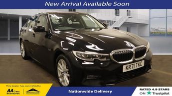 BMW 330 2.0 2.0 330e 12kWh SE Pro Saloon 4dr Petrol Plug-in Hybrid Auto 