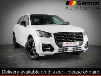 Audi Q2 1.6 TDI 30 Sport SUV 5dr Diesel S Tronic Euro 6 (s/s) (116 ps)