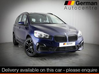 BMW 218 1.5 218i Sport MPV 5dr Petrol Manual Euro 6 (s/s) (140 ps)