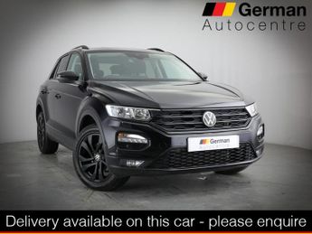 Volkswagen T-Roc 2.0 TDI Active SUV 5dr Diesel Manual Euro 6 (s/s) (115 ps)