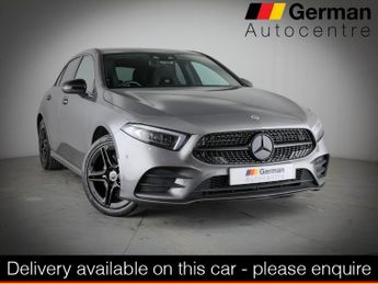 Mercedes A Class 1.3 A250e 15.6kWh AMG Line (Premium Plus 2) Hatchback 5dr Petrol