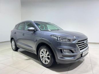 Hyundai Tucson 1.6 GDi SE Nav SUV 5dr Petrol Manual Euro 6 (s/s) (132 ps)