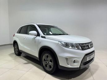 Suzuki Grand Vitara 1.6 DDiS SZ-T SUV 5dr Diesel Manual Euro 6 (s/s) (120 ps)