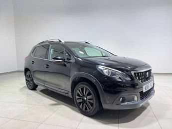 Peugeot 2008 1.2 PureTech Allure SUV 5dr Petrol Manual Euro 6 (82 ps)