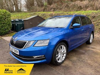 Skoda Octavia 1.6 TDI SE L Estate 5dr Diesel Manual Euro 6 (s/s) (115 ps)