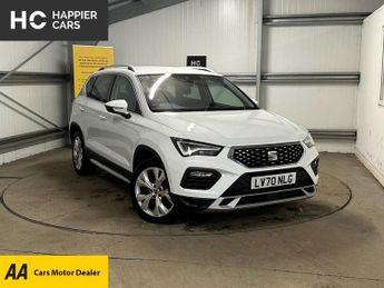 SEAT Ateca 1.5 TSI EVO XPERIENCE SUV 5dr Petrol DSG Euro 6 (s/s) (150 ps)