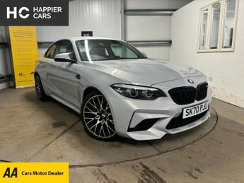 BMW M2 3.0 BiTurbo GPF Competition Coupe 2dr Petrol DCT Euro 6 (s/s) (4