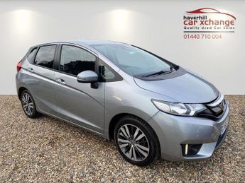 Honda Jazz 1.3 i-VTEC EX Hatchback 5dr Petrol Manual Euro 6 (s/s) (102 ps)