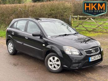 Kia Rio 1.5 CRDi Strike Hatchback 5dr Diesel Manual (119 g/km, 108 bhp)