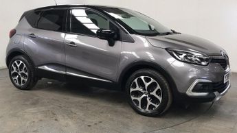 Renault Captur 0.9 GT LINE TCE 5d 89 BHP