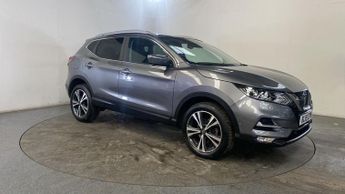 Nissan Qashqai 1.5 DCI N-CONNECTA 5d 114 BHP