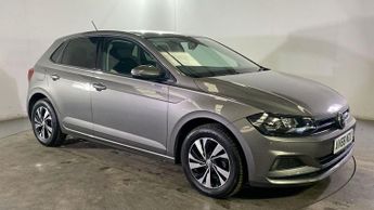 Volkswagen Polo 1.0 SE TSI 5d 94 BHP