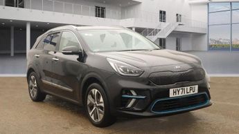 Kia Niro 64kWh 4+ SUV 5dr Electric Auto (201 bhp)