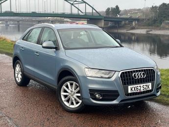 Audi Q3 2.0 TDI SE SUV 5dr Diesel Manual quattro Euro 5 (s/s) (140 ps)