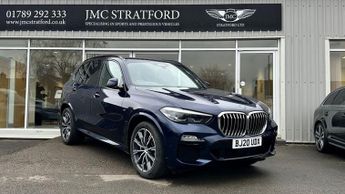 BMW X5 3.0 45e 24kWh M Sport SUV 5dr Petrol Plug-in Hybrid Auto xDrive 