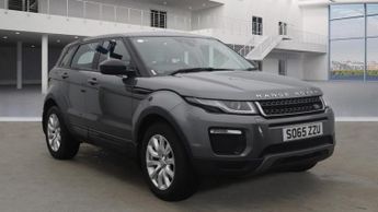 Land Rover Range Rover Evoque 2.0 TD4 SE Tech SUV 5dr Diesel Manual 4WD Euro 6 (s/s) (180 ps)