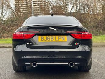 JAGUAR XF 3.0 D V6 S 4d 296 BHP