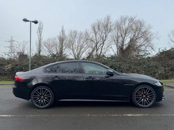 JAGUAR XF 3.0 D V6 S 4d 296 BHP