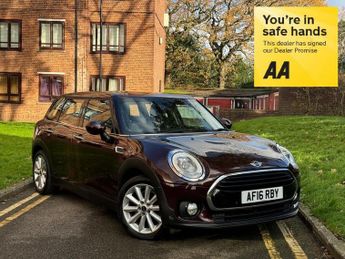 MINI Clubman 2.0 Cooper D Estate 6dr Diesel Auto Euro 6 (s/s) (150 ps)