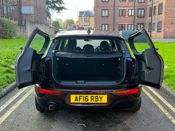 MINI CLUBMAN 2.0 Cooper D Estate 6dr Diesel Auto Euro 6 (s/s) (150 ps)