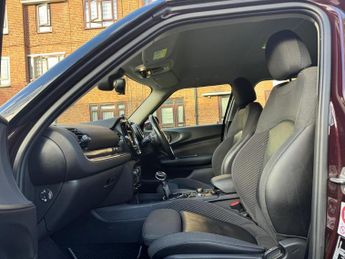 MINI CLUBMAN 2.0 Cooper D Estate 6dr Diesel Auto Euro 6 (s/s) (150 ps)