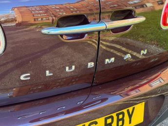 MINI CLUBMAN 2.0 Cooper D Estate 6dr Diesel Auto Euro 6 (s/s) (150 ps)